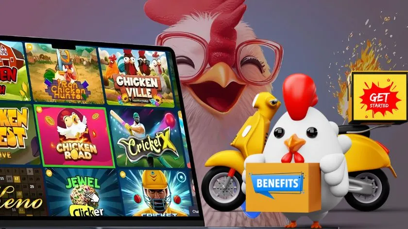 Descubre el Fascinante Mundo de Chicken Road ¡La Aventura Comienza Aquí!